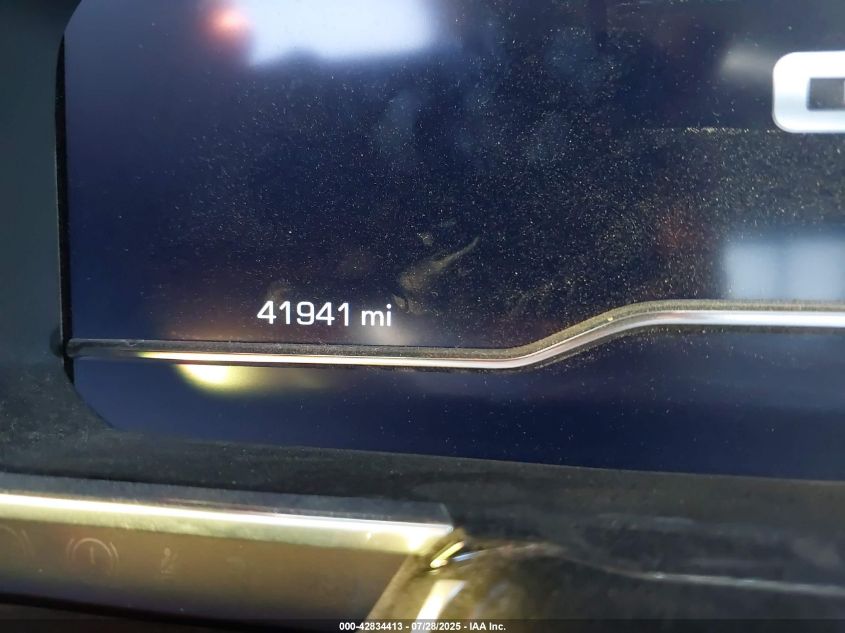 2024 GMC Sierra 3500Hd 4Wd Long Bed Slt VIN: 1GT49UEY4RF414535 Lot: 42834413