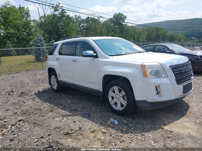 2GKALSEK2D6397715 2013 GMC Terrain Sle-2 auction photo 1