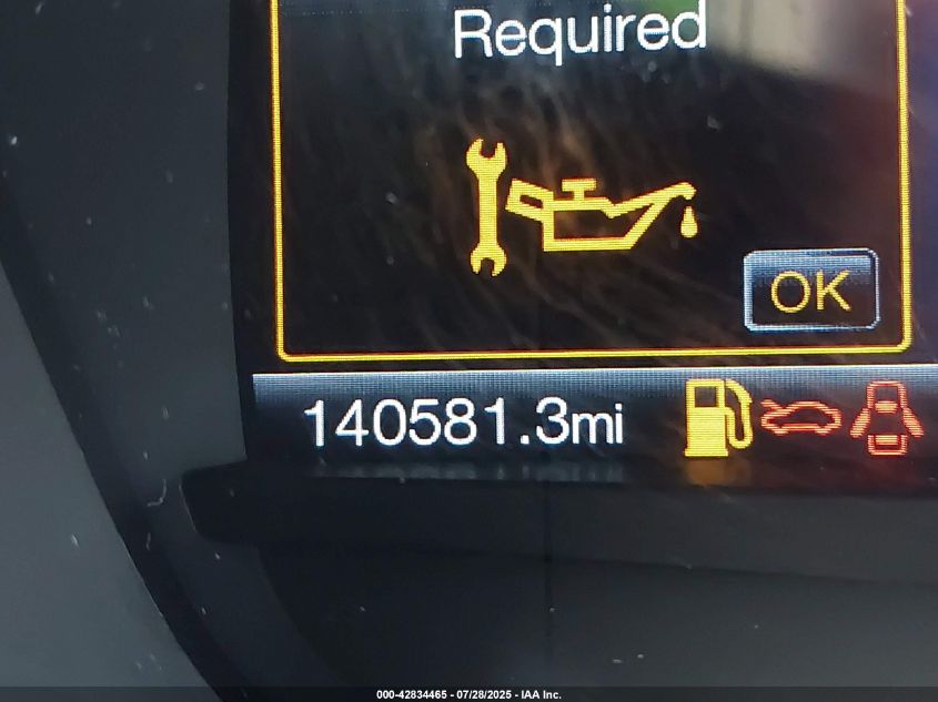 2016 Ford Fusion Se VIN: 3FA6P0H70GR302976 Lot: 42834465