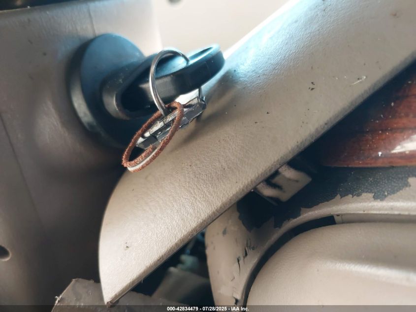 2003 Ford F-150 Lariat/Xlt VIN: 1FTRW07L03KA56986 Lot: 42834479