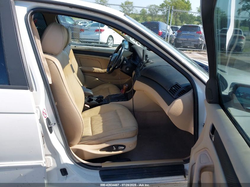 2001 BMW 325I VIN: WBAAN374X1ND47372 Lot: 42834487