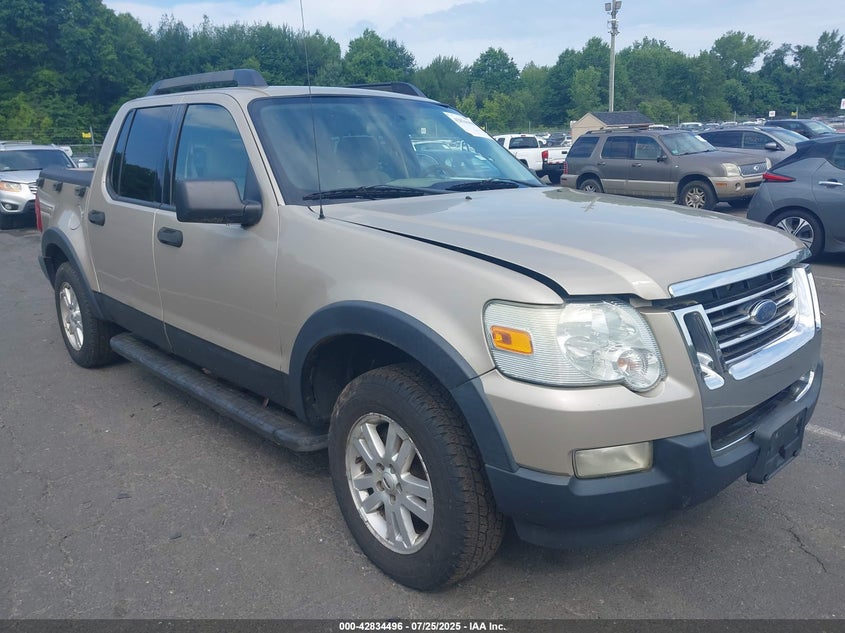 1FMEU51K27UB05919 2007 Ford Explorer Sport Trac Xlt auction photo 1