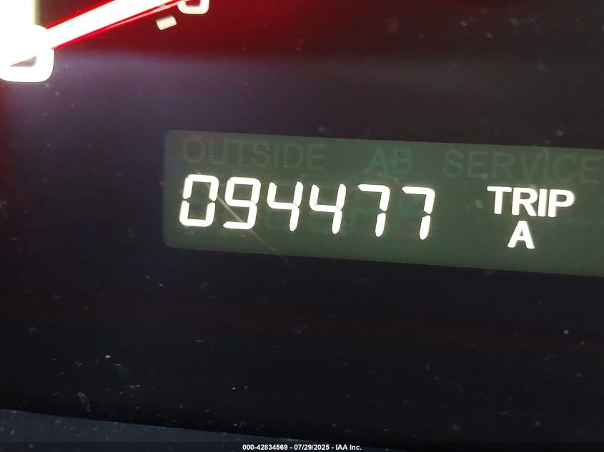 2007 Honda Accord 2.4 Ex VIN: 1HGCM72767A004922 Lot: 42834569