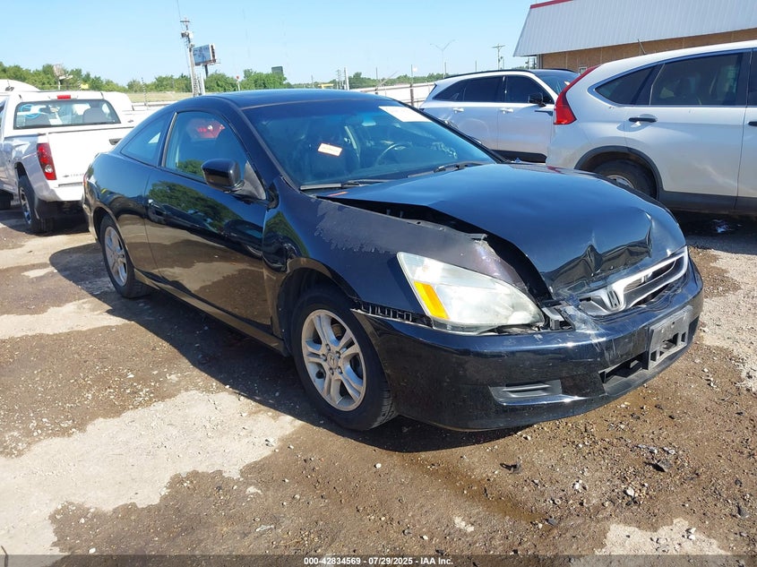 2007 Honda Accord 2.4 Ex