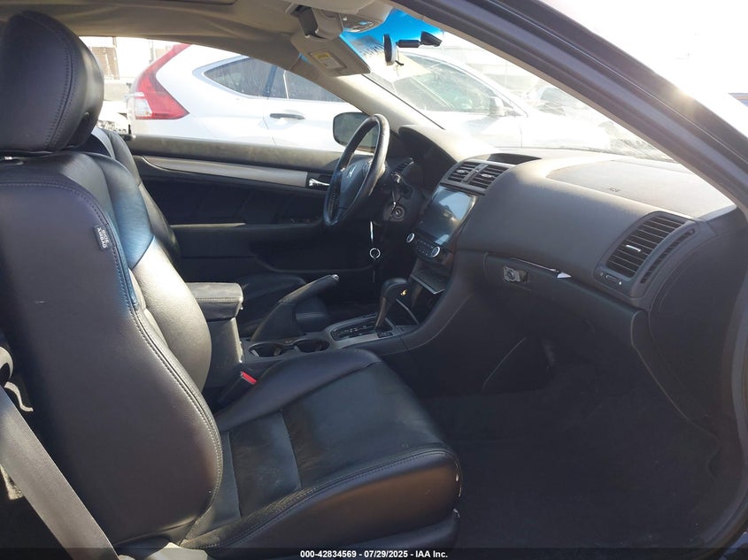 2007 Honda Accord 2.4 Ex