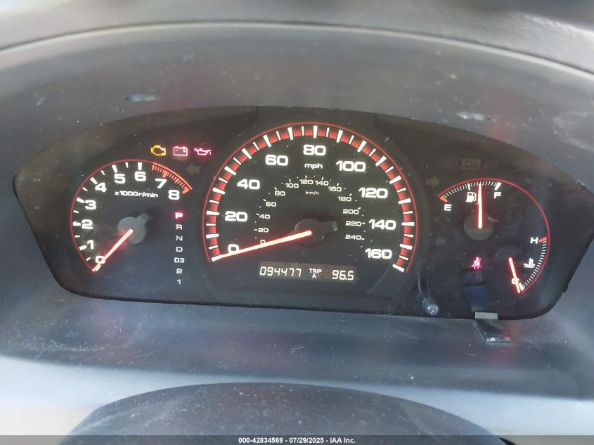 2007 Honda Accord 2.4 Ex VIN: 1HGCM72767A004922 Lot: 42834569