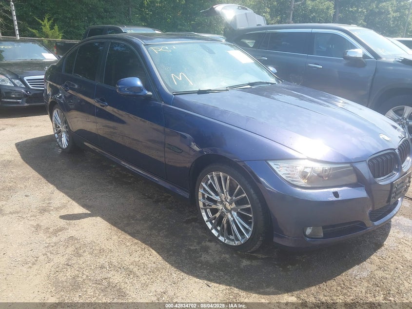 WBAPK5C58BA657832 2011 BMW 328I xDrive auction photo 1