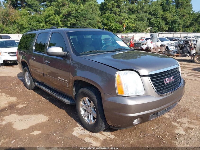GMC YUKON SLT