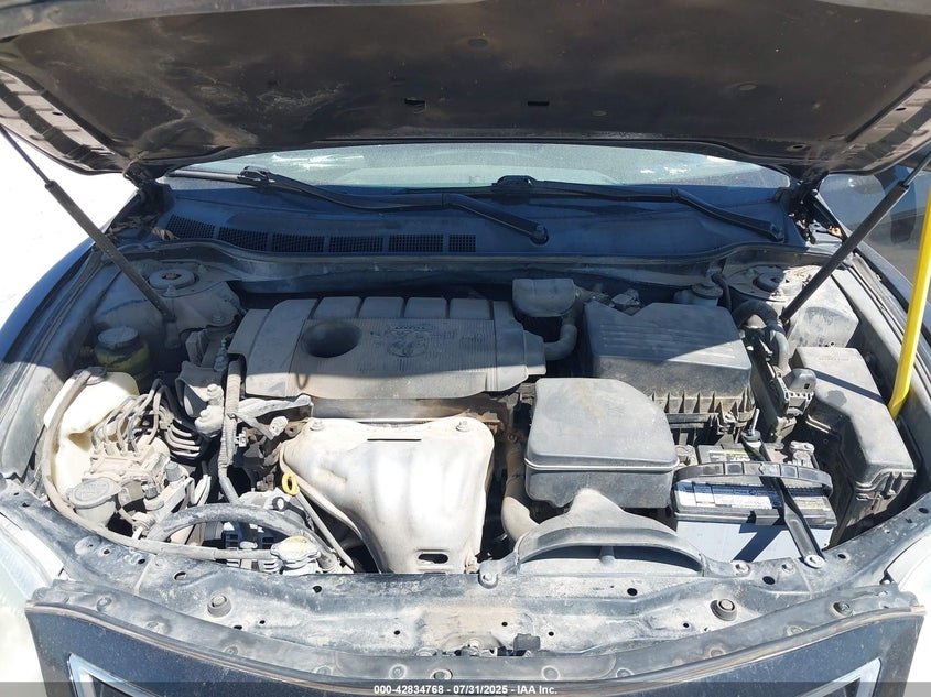 2011 Toyota Camry Le VIN: 4T1BF3EK6BU170325 Lot: 42834768