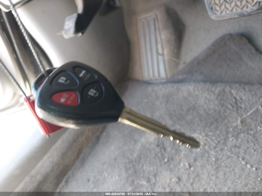 2011 Toyota Camry Le VIN: 4T1BF3EK6BU170325 Lot: 42834768