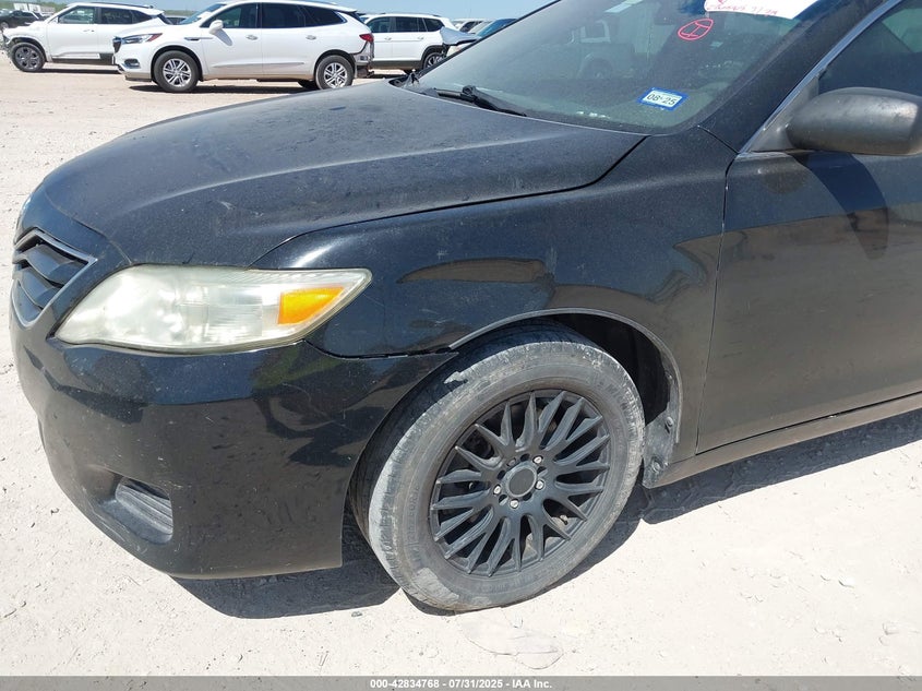 2011 Toyota Camry Le VIN: 4T1BF3EK6BU170325 Lot: 42834768