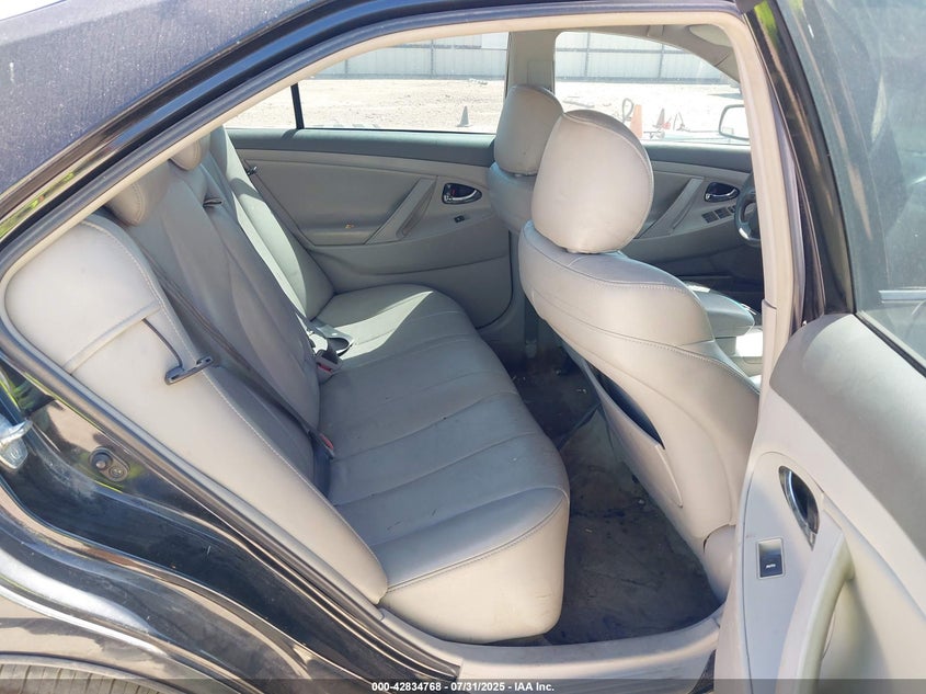 2011 Toyota Camry Le VIN: 4T1BF3EK6BU170325 Lot: 42834768