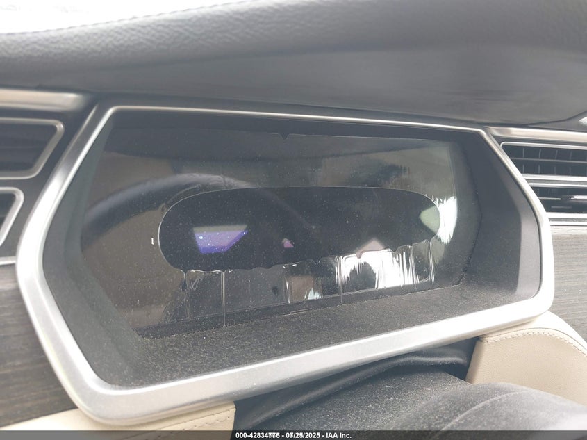 2014 TESLA MODEL S P85 - 5YJSA1H10EFP34137