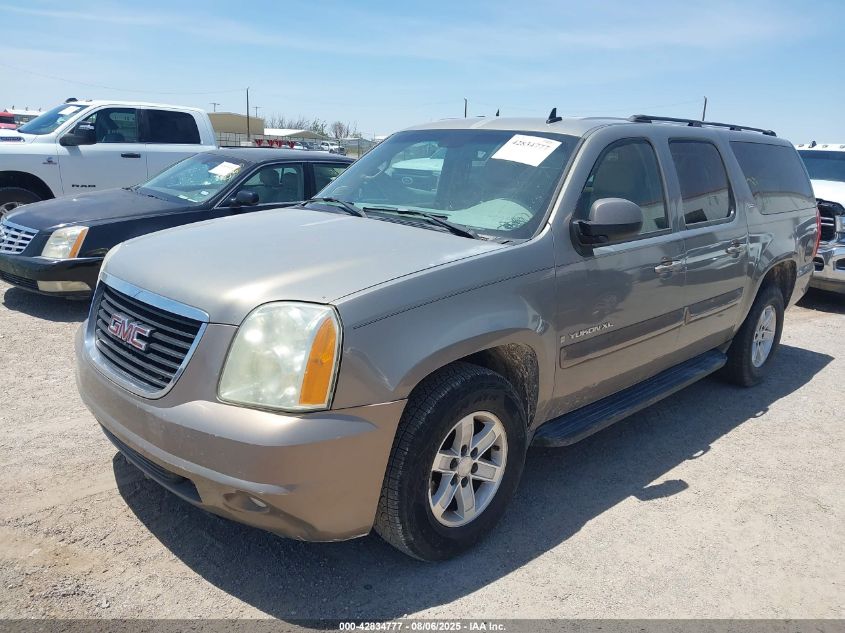 2007 GMC Yukon Xl 1500 Slt VIN: 1GKFC16J07J248099 Lot: 42834777
