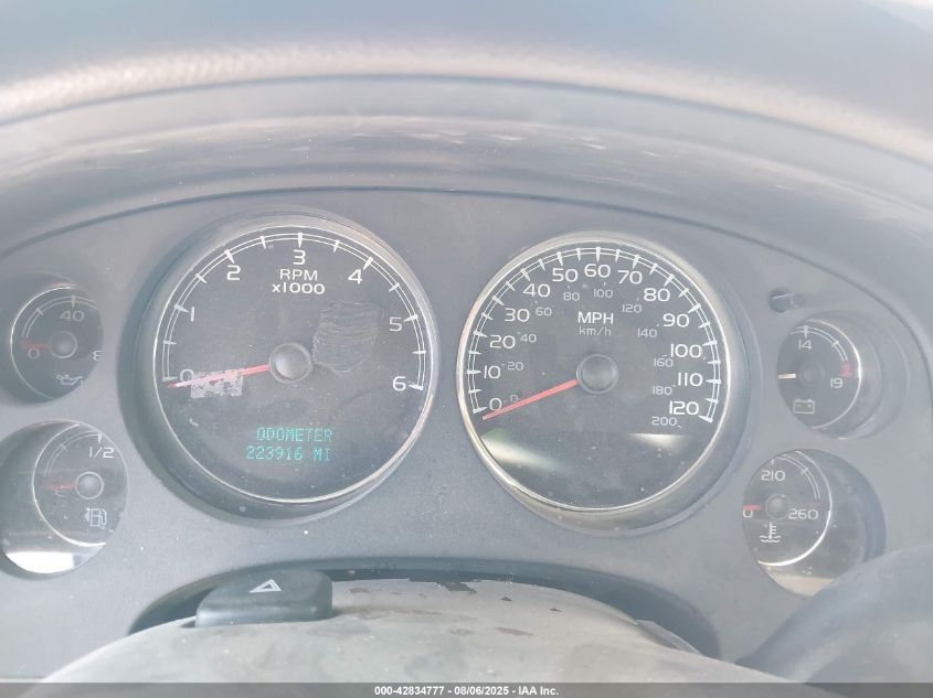 2007 GMC Yukon Xl 1500 Slt VIN: 1GKFC16J07J248099 Lot: 42834777