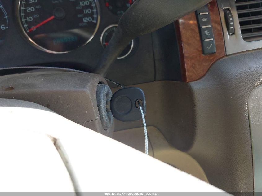 2007 GMC Yukon Xl 1500 Slt VIN: 1GKFC16J07J248099 Lot: 42834777