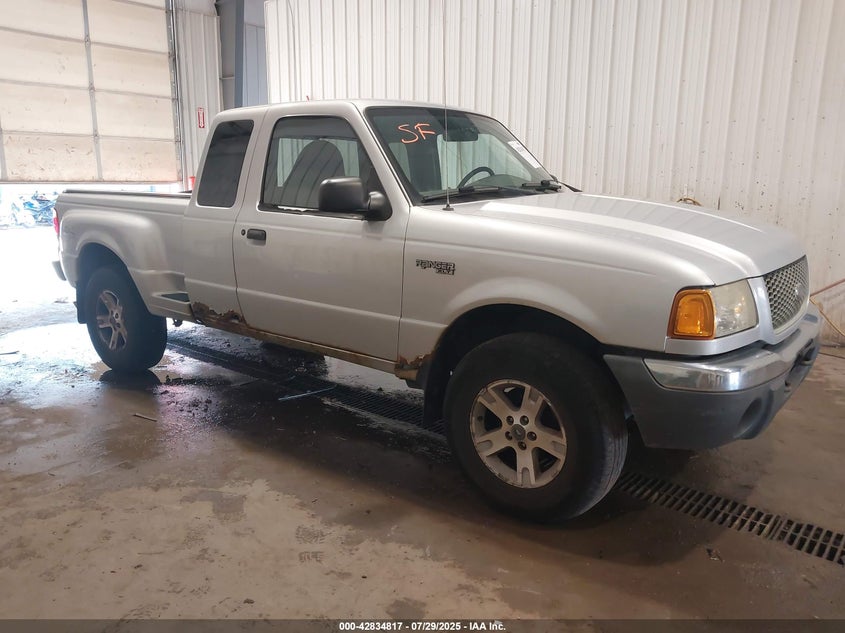 2002 Ford Ranger Edge/Xlt
