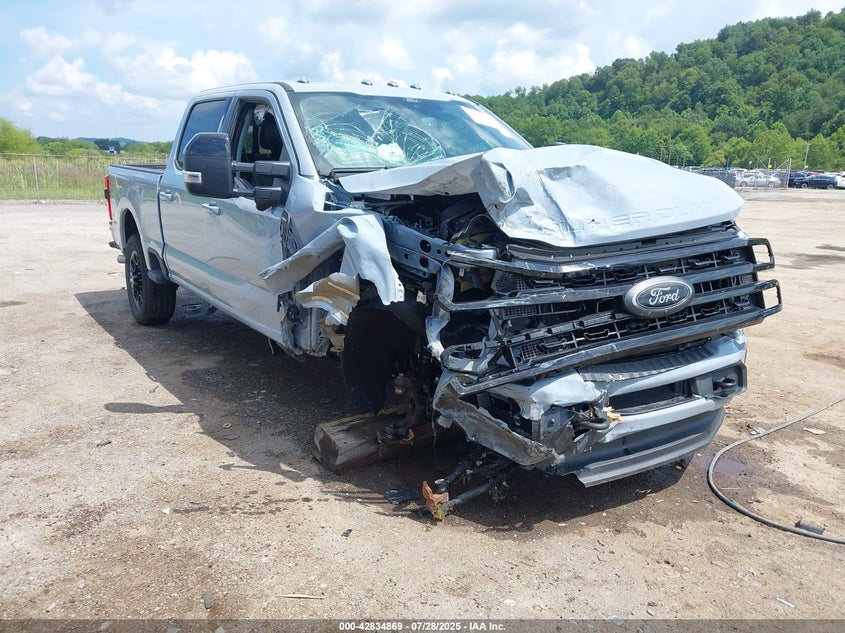 1FT8W2BN2REE88342 2024 Ford F-250 Lariat auction photo 1