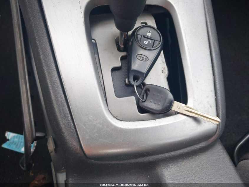 2007 Subaru Impreza 2.5I VIN: JF1GD61667H522349 Lot: 42834871