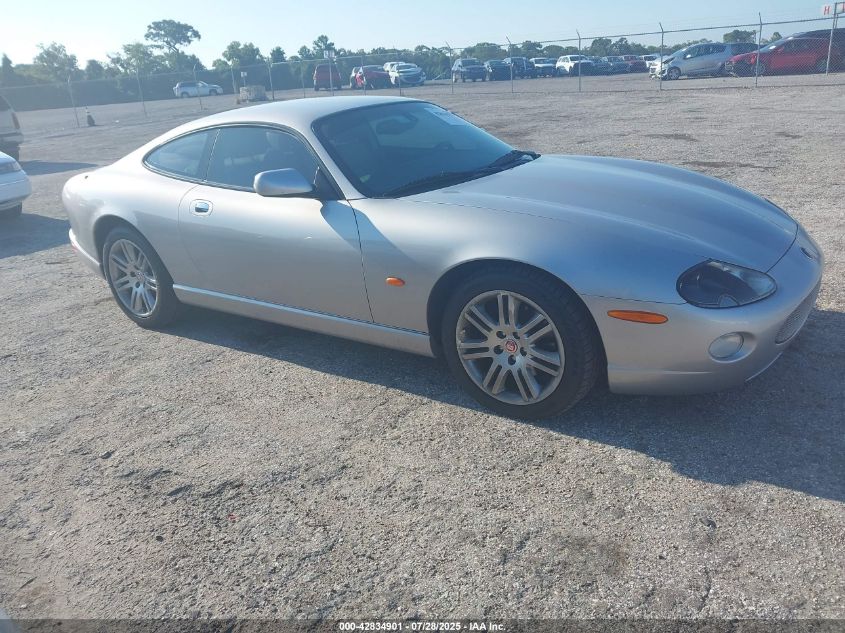 2006 Jaguar Xk8 VIN: SAJDA41C262A45702 Lot: 42834901