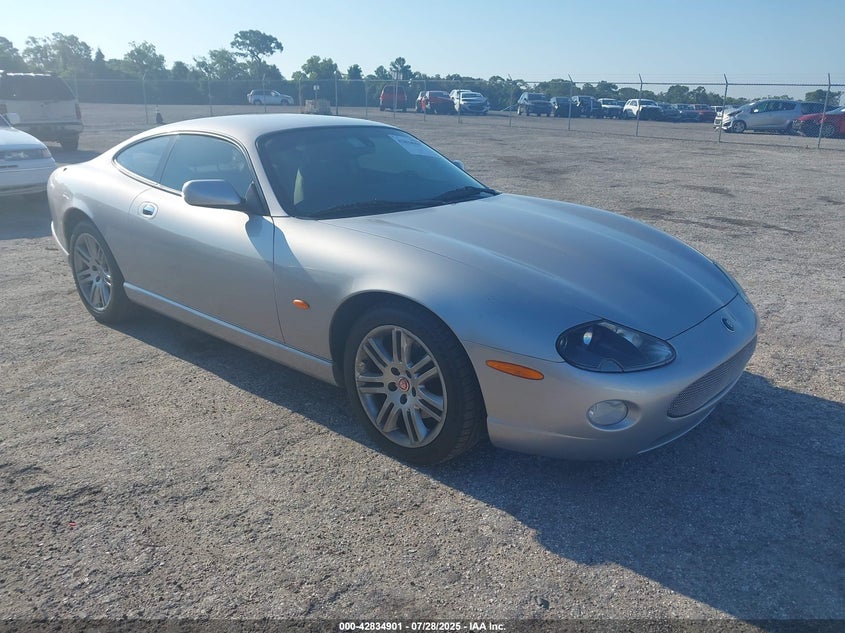 2006 Jaguar Xk8