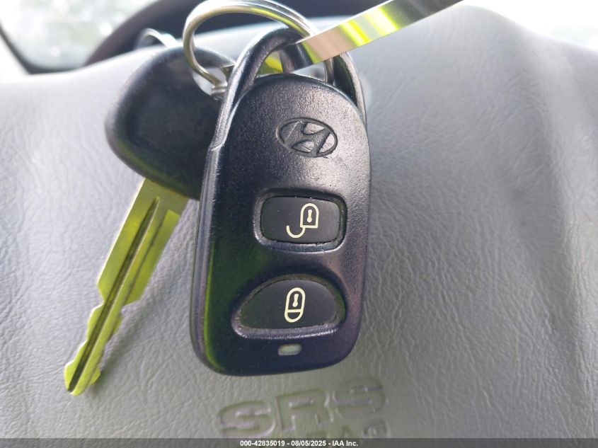 2006 Hyundai Tucson Gl VIN: KM8JM12B16U253466 Lot: 42835019