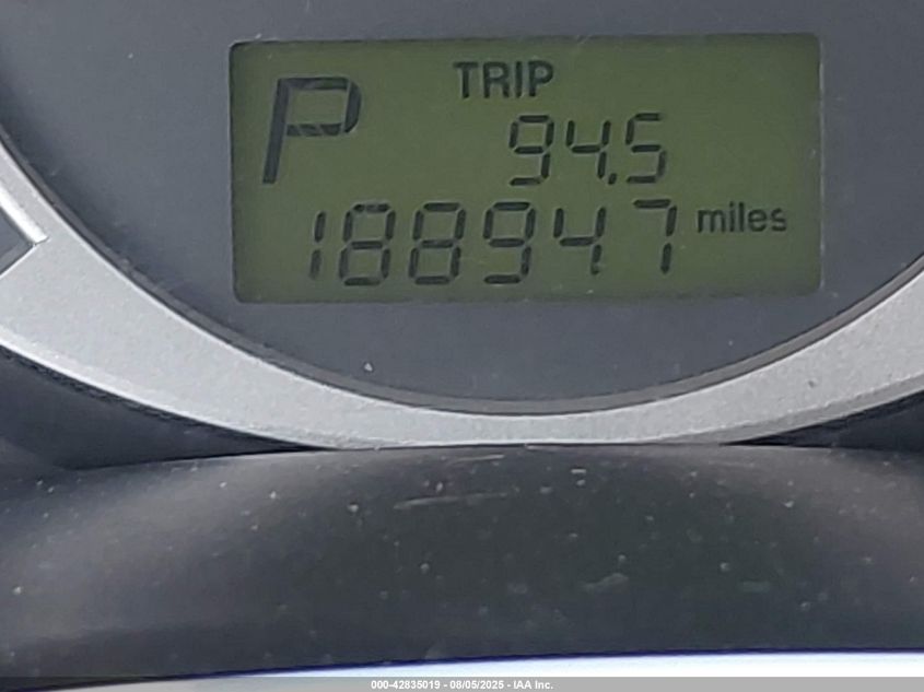 2006 Hyundai Tucson Gl VIN: KM8JM12B16U253466 Lot: 42835019