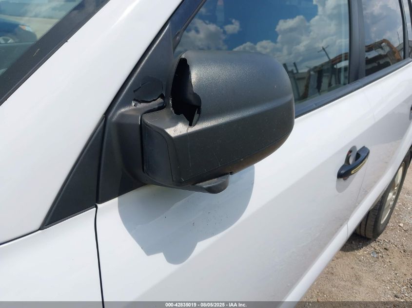 2006 Hyundai Tucson Gl VIN: KM8JM12B16U253466 Lot: 42835019