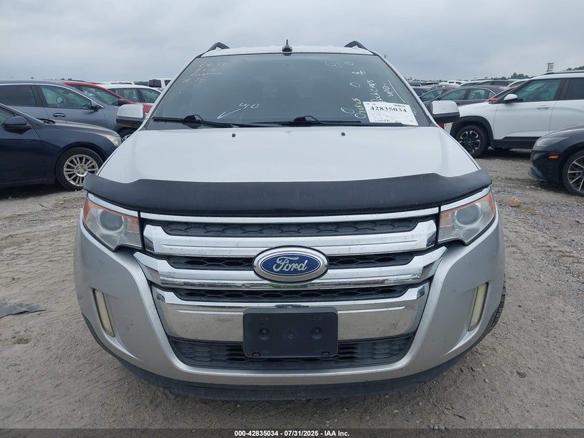 2FMDK4KC6DBC22892 2013 FORD EDGE photo no. 12