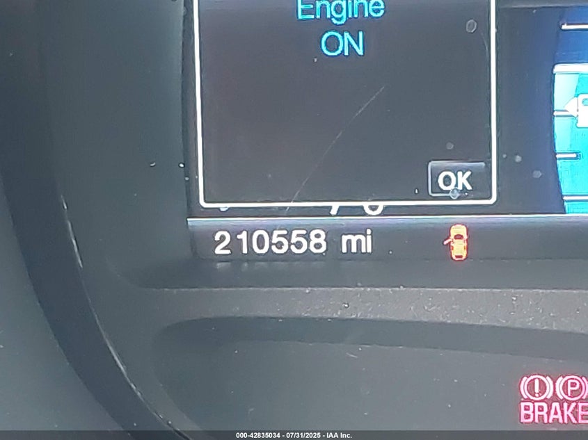 2FMDK4KC6DBC22892 2013 FORD EDGE photo no. 15