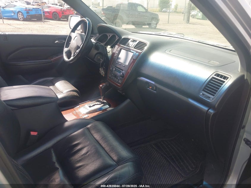 2004 Acura Mdx VIN: 2HNYD182X4H508765 Lot: 42835044