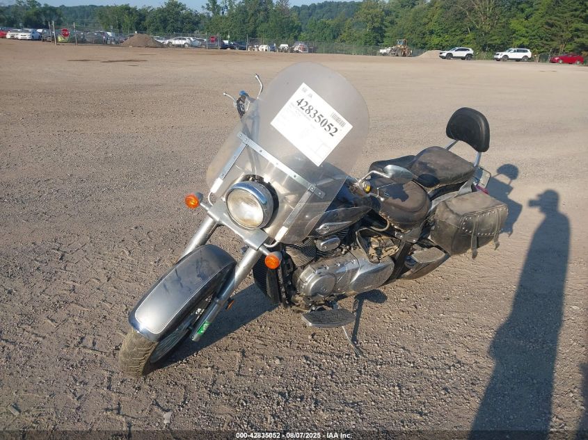 2004 Suzuki Vl800 grey null null JS1VS54AX42102698 photo #3