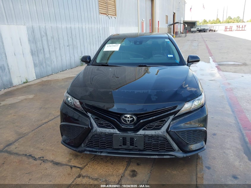 4T1G11AKXPU744463 2023 TOYOTA CAMRY photo no. 12
