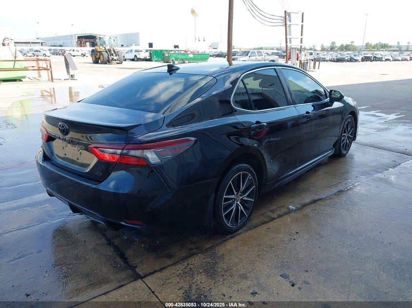 4T1G11AKXPU744463 2023 TOYOTA CAMRY photo no. 4