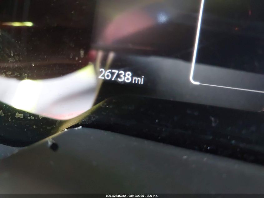 2023 Toyota Corolla Xse VIN: JTDT4MCE6P3517215 Lot: 42835082