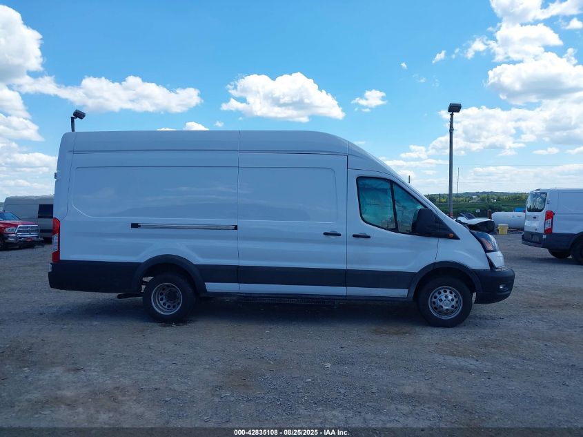 2023 Ford Transit-350 Cargo Van VIN: 1FTBF4UG2PKA13885 Lot: 42835108