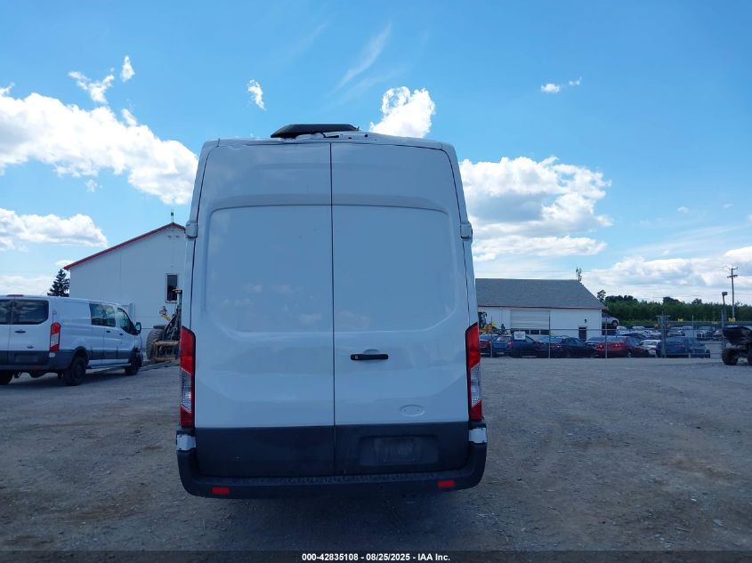 2023 Ford Transit-350 Cargo Van VIN: 1FTBF4UG2PKA13885 Lot: 42835108