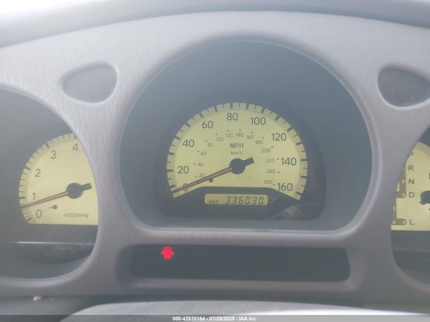 1998 Lexus Gs 300 VIN: JT8BD68SXW0031849 Lot: 42835164