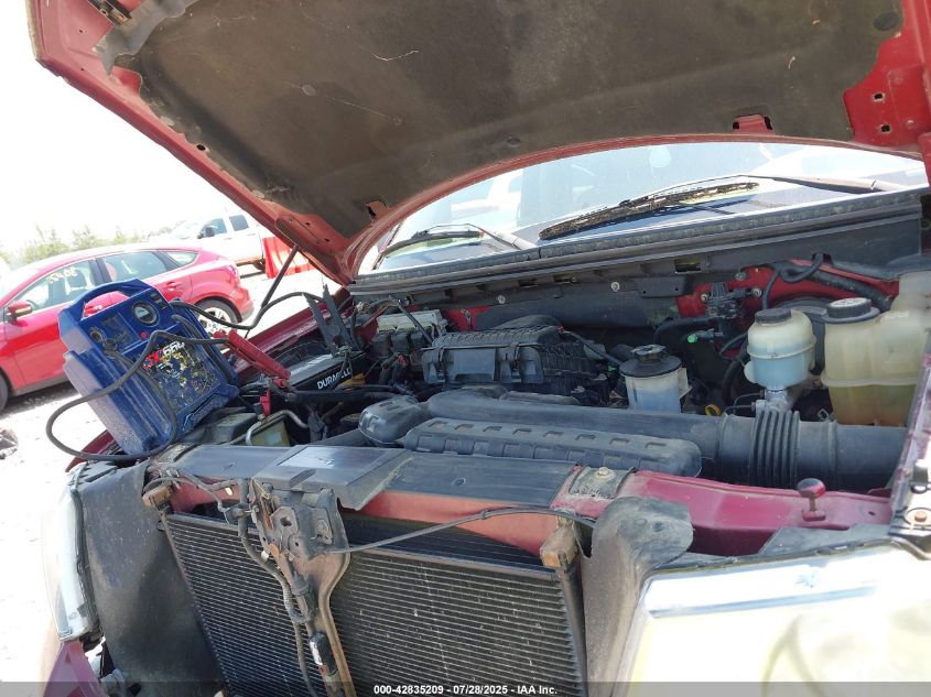 2004 Ford F-150 Fx4/Lariat/Xlt VIN: 1FTPW14584KB79780 Lot: 42835209