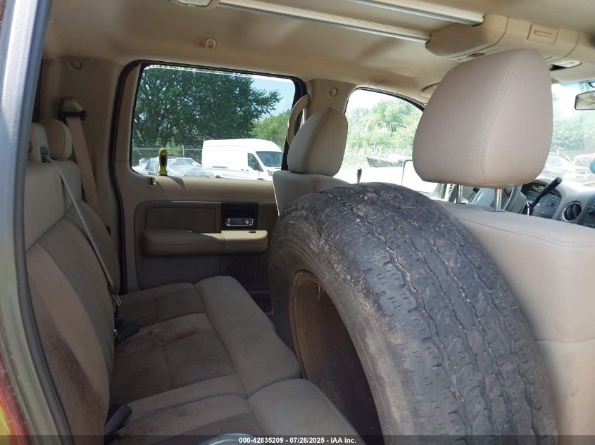 2004 Ford F-150 Fx4/Lariat/Xlt VIN: 1FTPW14584KB79780 Lot: 42835209