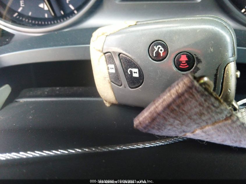 2009 Lexus Is 250 VIN: JTHBK262195090362 Lot: 42835236