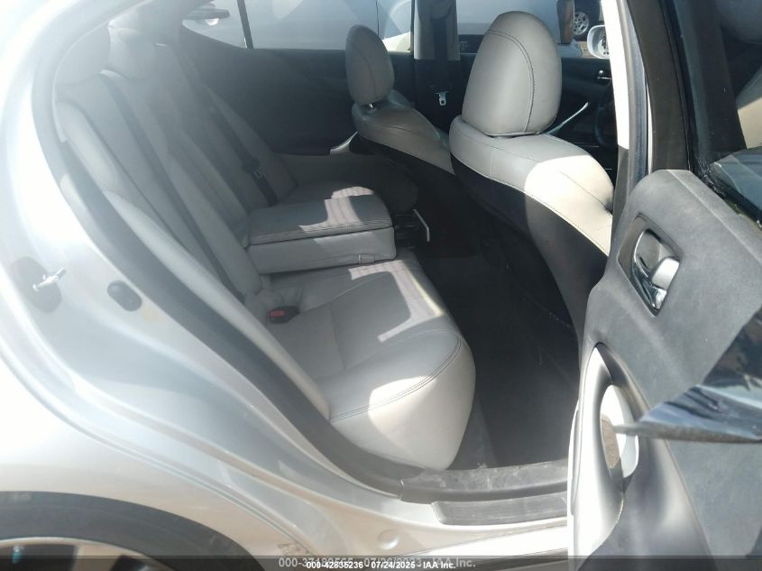 2009 Lexus Is 250 VIN: JTHBK262195090362 Lot: 42835236