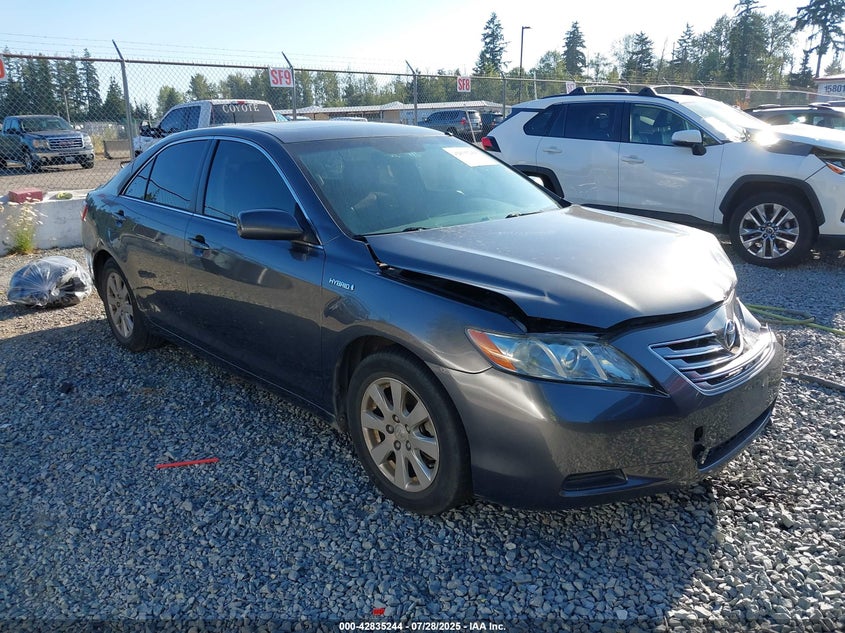 JTNBB46K893050140 2009 Toyota Camry Hybrid auction photo 1