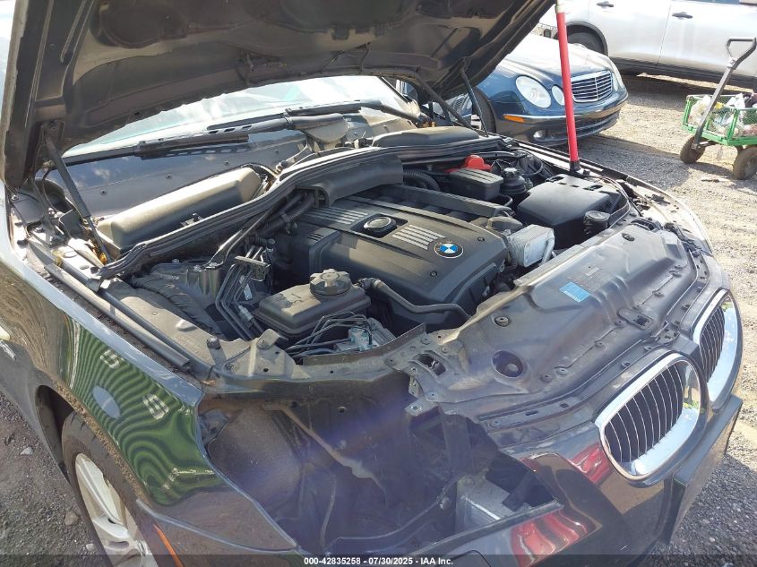 2009 BMW 5 Series 528I xDrive VIN: WBANV13559C153602 Lot: 42835258