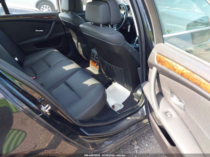 2009 BMW 5 Series 528I xDrive VIN: WBANV13559C153602 Lot: 42835258