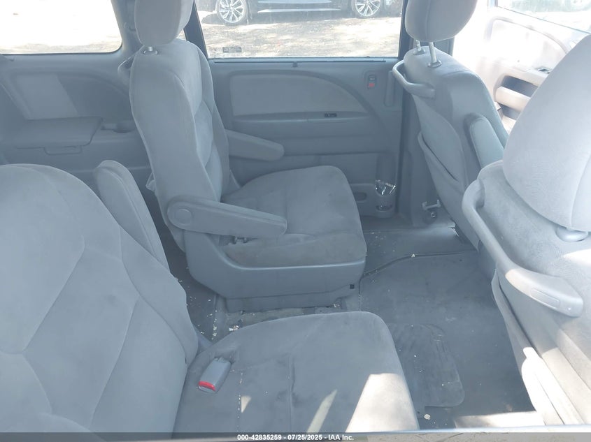 2008 Honda Odyssey Ex VIN: 5FNRL38498B071718 Lot: 42835259