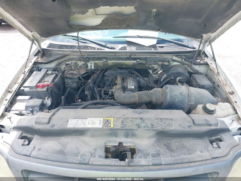 2002 Ford F-150 Xl/Xlt VIN: 1FTRF17282KD86774 Lot: 42835264