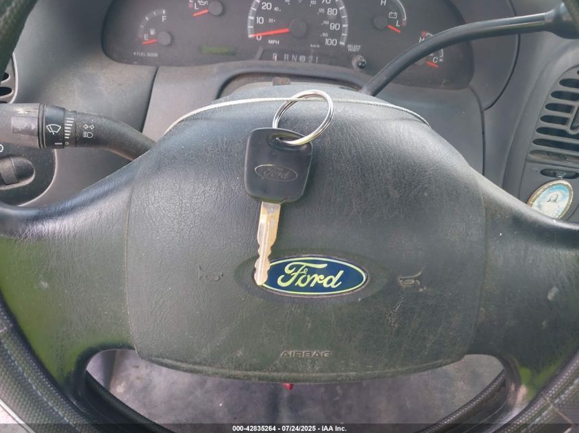 2002 Ford F-150 Xl/Xlt VIN: 1FTRF17282KD86774 Lot: 42835264