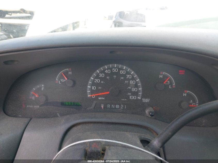 2002 Ford F-150 Xl/Xlt VIN: 1FTRF17282KD86774 Lot: 42835264