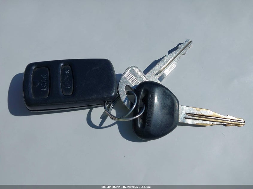 2002 Mitsubishi Lancer Es VIN: JA3AJ26EX2U062466 Lot: 42835311